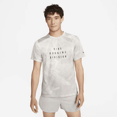Nike Dri-FIT Run Division Rise 365 Men's Short-Sleeve